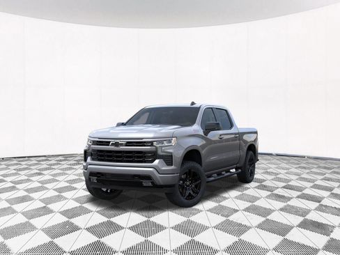 New 2026 Chevrolet Silverado 1500 RST AWD/4WD image 2