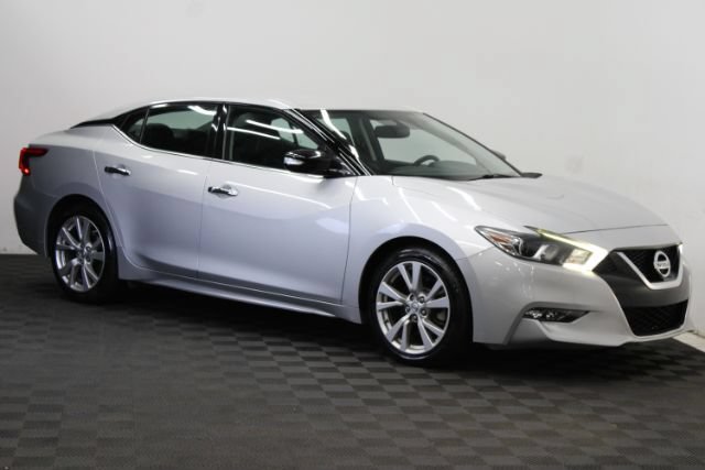Used 2018 Nissan Maxima 3.5 SV FWD image 1