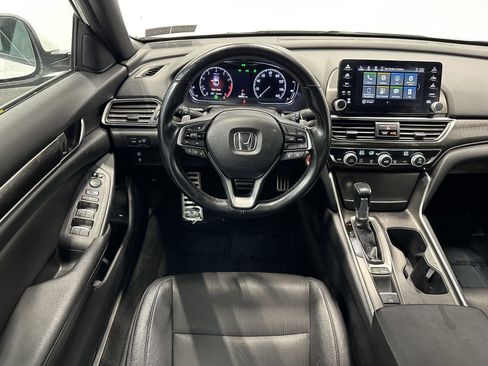Used 2019 Honda Accord Sport image 16