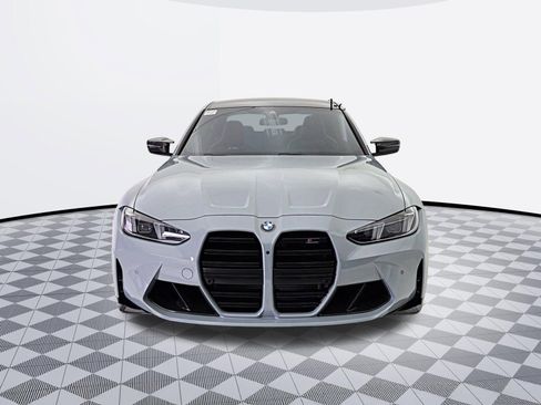 Used 2025 BMW M3 Competition w/ Executive Package AWD/4WD image 27
