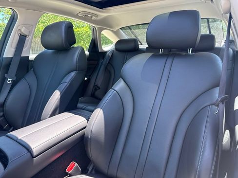 Certified 2024 Genesis G80 2.5T w/ Advanced Package AWD/4WD image 14