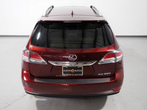 Used 2015 Lexus RX 350 FWD w/ Premium Package image 7