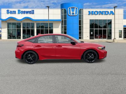 New 2026 Honda Civic Sport