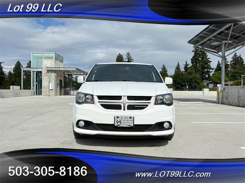 Used 2017 Dodge Grand Caravan GT FWD image 5