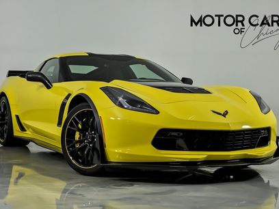 Used 2016 Chevrolet Corvette Z06 w/ C7.r Special Edition