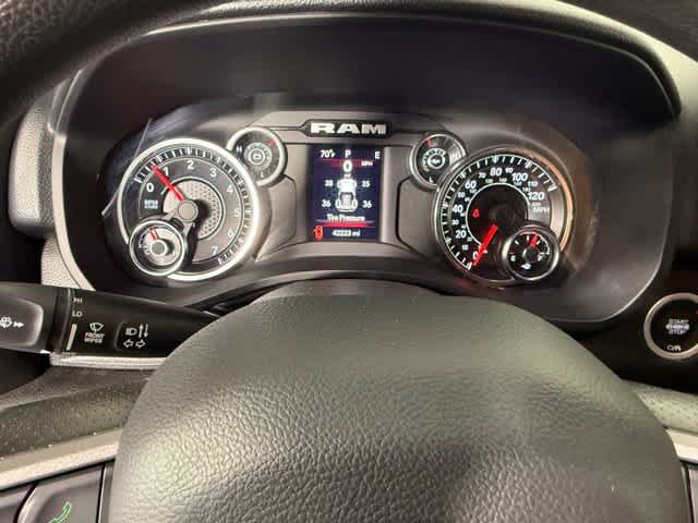 Used 2023 RAM 1500 Tradesman AWD/4WD image 18