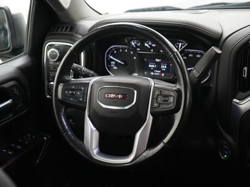 Used 2020 GMC Sierra 1500 SLT w/ SLT Premium Plus Package AWD/4WD image 14