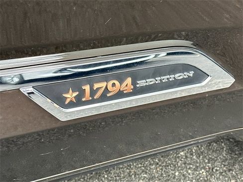 Used 2024 Toyota Tundra 1794 Edition image 9