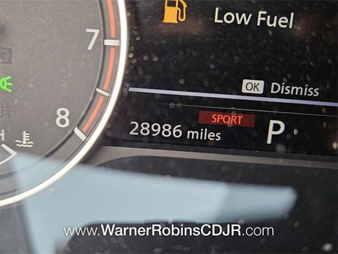 Used 2023 Nissan Rogue SV image 25