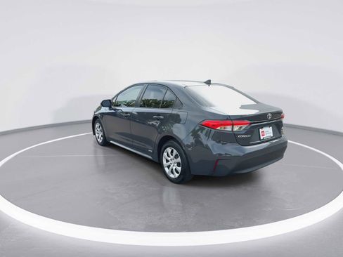 Certified 2025 Toyota Corolla LE w/ Carpet Mat Package (TMS) AWD/4WD image 6