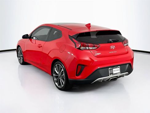 Used 2020 Hyundai Veloster 2.0 Premium FWD image 12