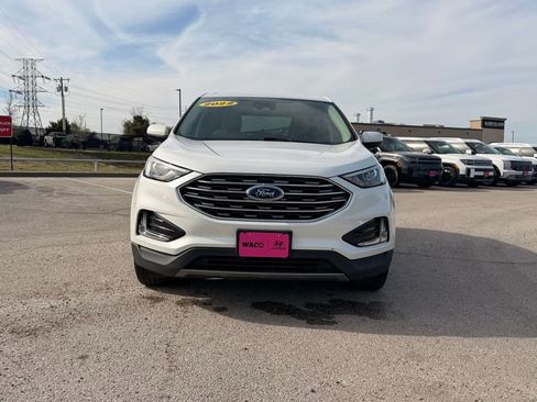 Used 2022 Ford Edge SEL w/ Convenience Package image 10