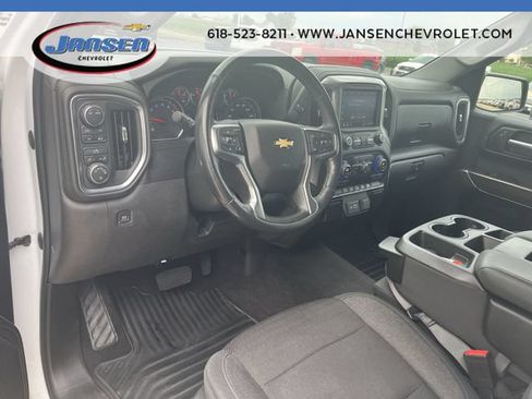 Used 2020 Chevrolet Silverado 1500 LT w/ All-Star Edition AWD/4WD image 10