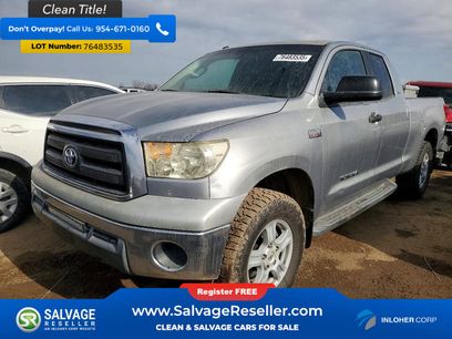 Used 2010 Toyota Tundra 2WD Double Cab
