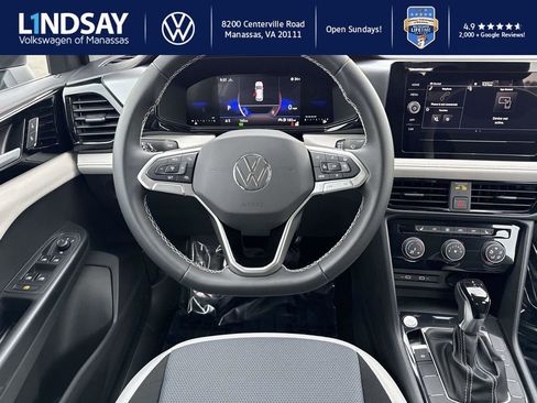 Used 2025 Volkswagen Taos S image 12
