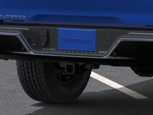New 2026 Chevrolet Colorado Trail Boss AWD/4WD image 14