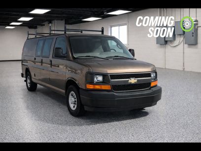 Used 2016 Chevrolet Express 2500
