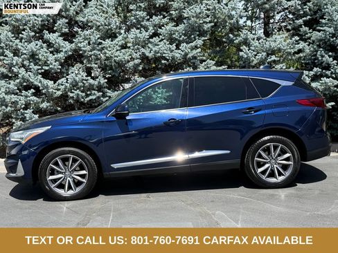 Used 2020 Acura RDX AWD w/ Technology Package image 4