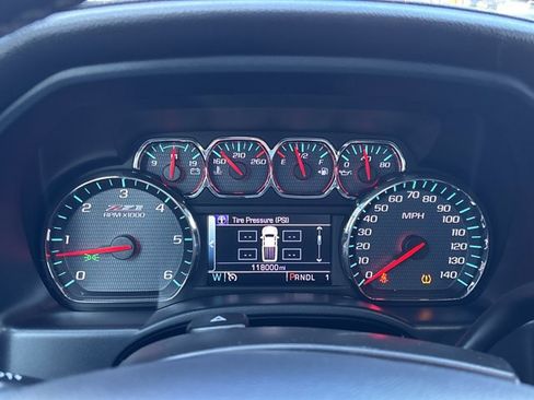 Used 2018 Chevrolet Silverado 2500 LTZ w/ Custom Sport Edition image 23