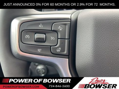 New 2026 Chevrolet Silverado 1500 RST AWD/4WD image 15