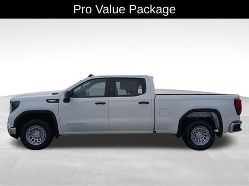 New 2026 GMC Sierra 1500 Pro w/ Pro Value Package image 3