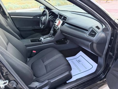 Used 2020 Honda Civic EX image 13