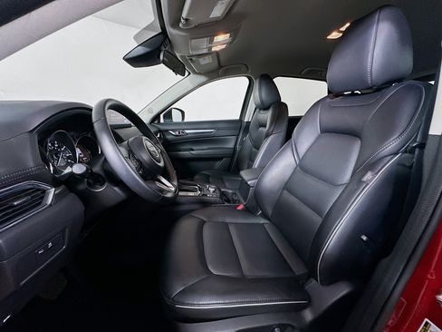 Used 2025 MAZDA CX-5 AWD 2.5 S w/ Select Package image 13