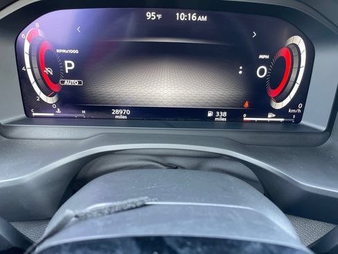 Certified 2025 Nissan Rogue SL AWD/4WD image 12