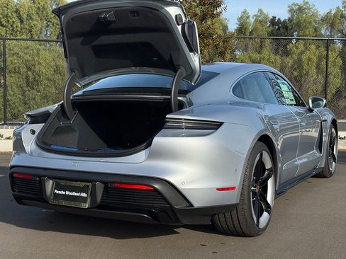 New 2025 Porsche Taycan 4S AWD/4WD image 37