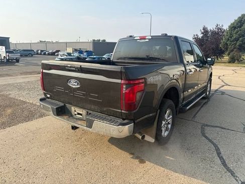 Certified 2024 Ford F150 XLT AWD/4WD image 10