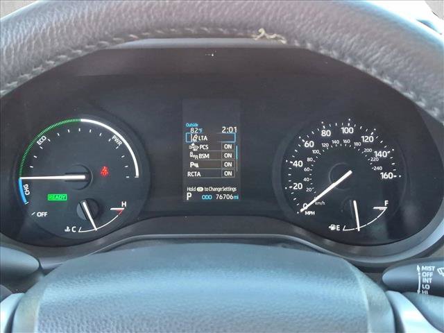 Used 2023 Toyota Sienna XLE w/ XLE Plus Package AWD/4WD image 11