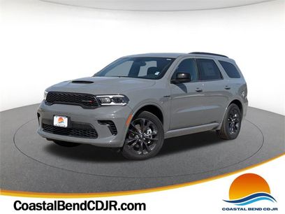 New 2024 Dodge Durango R/T w/ Blacktop Package