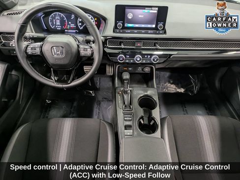 Certified 2023 Honda Civic Sport image 29