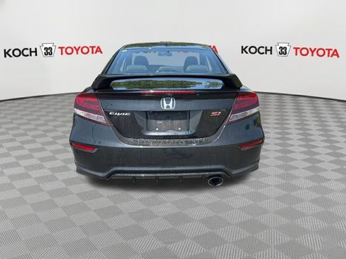 Used 2015 Honda Civic Si image 7