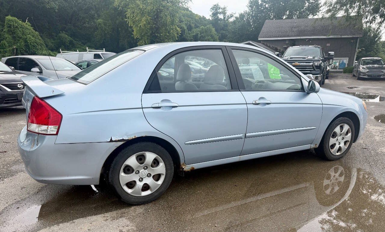 Used 2007 Kia Spectra EX FWD image 2