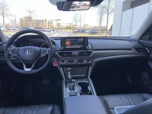 Certified 2021 Honda Accord EX-L image 29
