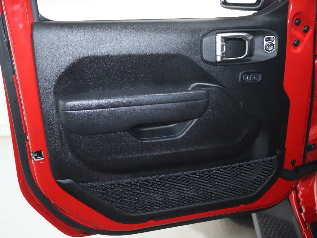 Used 2025 Jeep Wrangler Unlimited Sport AWD/4WD image 19