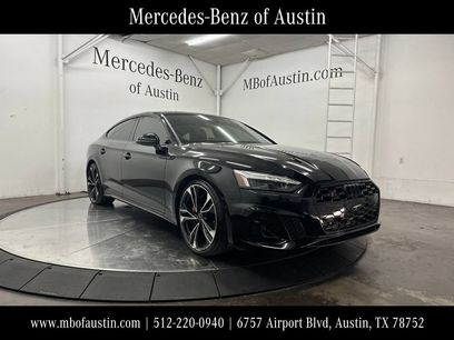 Used 2024 Audi S5 Prestige w/ Prestige Package