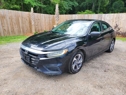 Used 2019 Honda Insight EX image 3