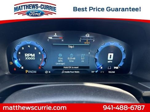 New 2026 Ford Bronco Sport Badlands AWD/4WD image 16