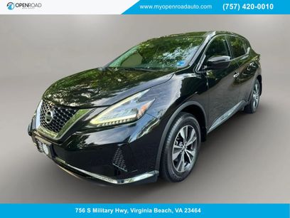 Used 2020 Nissan Murano S w/ Technology Package
