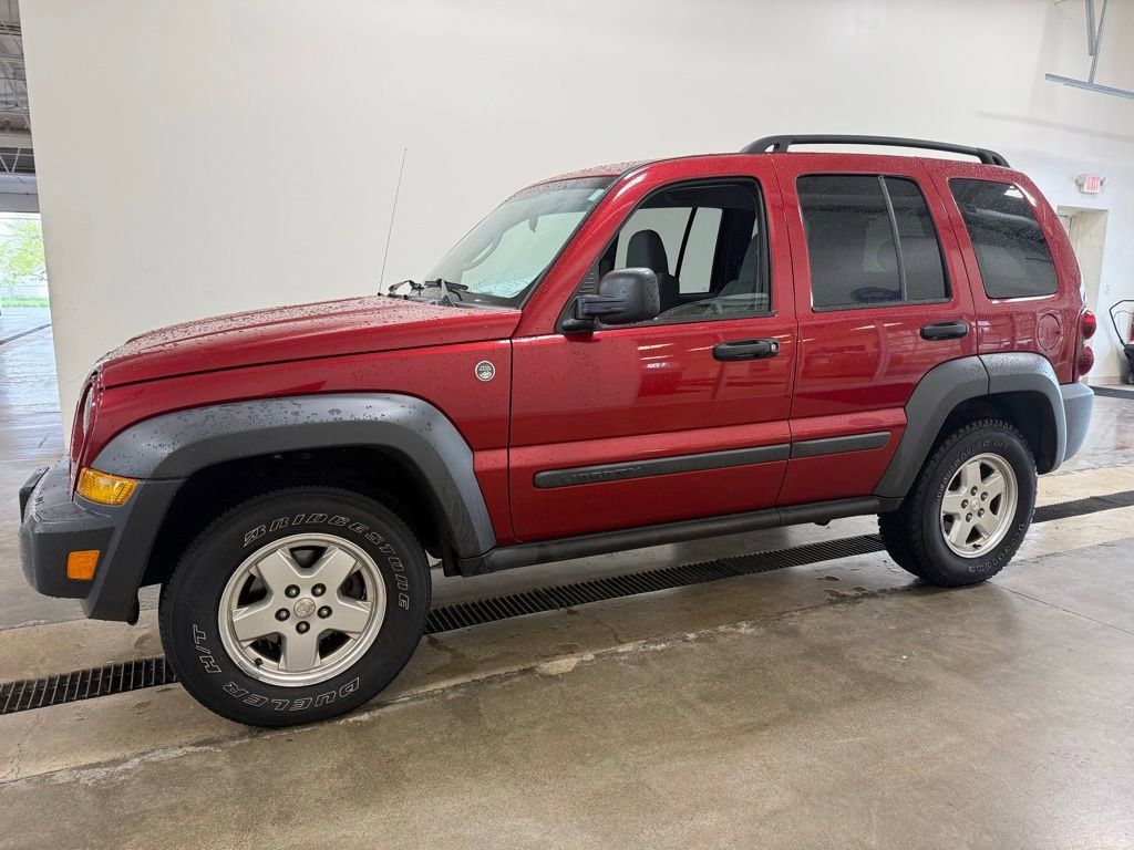 Used Jeep Liberty for Sale in Sidney, OH - Autotrader