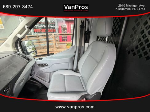Used 2017 Ford Transit 250 130 Medium Roof RWD image 11