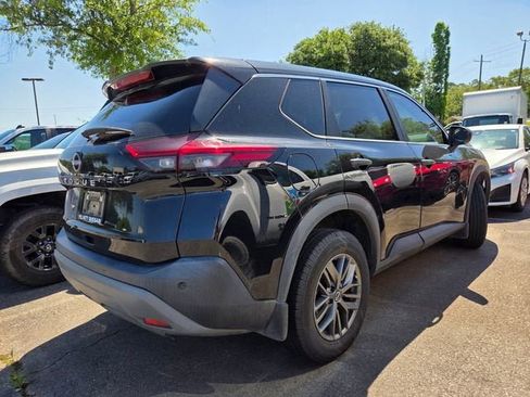 Used 2023 Nissan Rogue S FWD image 5