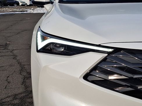 Used 2025 Acura ADX FWD image 9