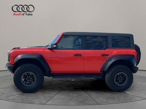 Used 2022 Ford Bronco Raptor AWD/4WD image 4