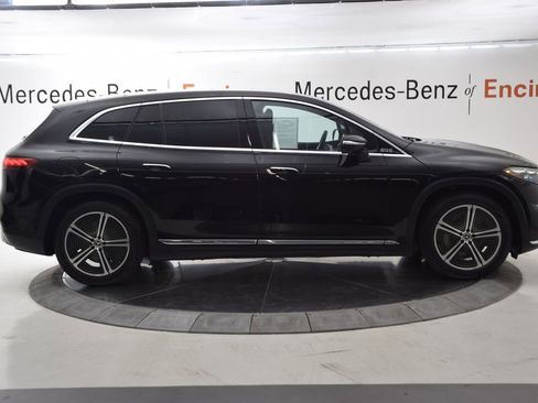 Used 2023 Mercedes-Benz EQS 450+ SUV image 7