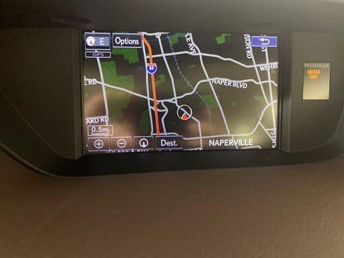 Used 2016 Lexus ES 350 w/ Luxury Package w/Wood Trim image 18