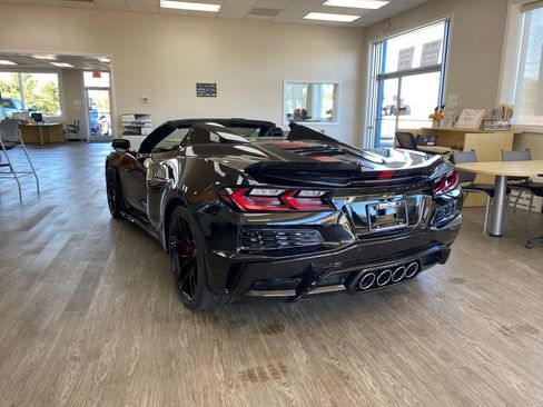 New 2026 Chevrolet Corvette Z06 RWD image 5