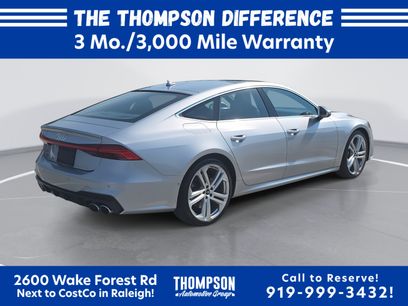 Used 2022 Audi S7 Prestige w/ Prestige Package